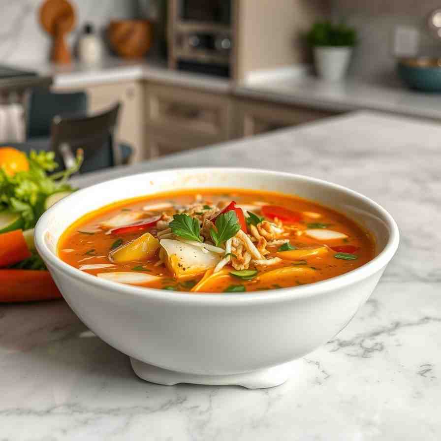 Bhutan Jaju Soup Your Himalayan Comfort Recipe